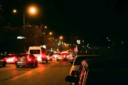 Болгарские автомагистрали и порядок дорожного движения