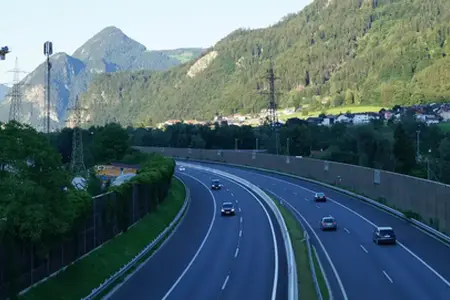 Austrijska Putovanja Autoputem