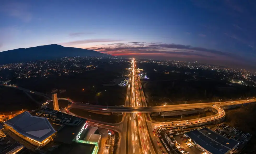 Bugarska mreža autoputeva i sistem e-vinjeta
