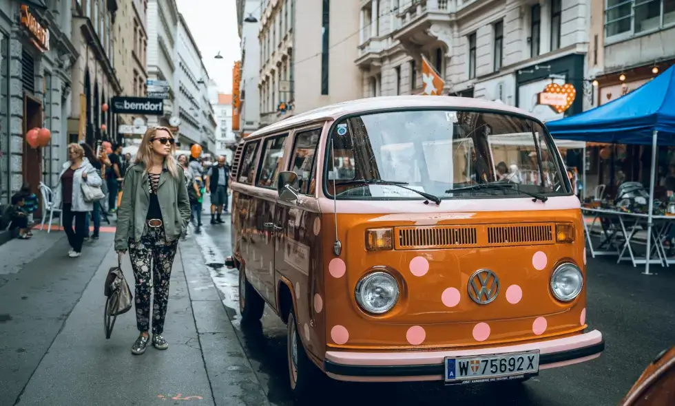 Austrian vehicle transport