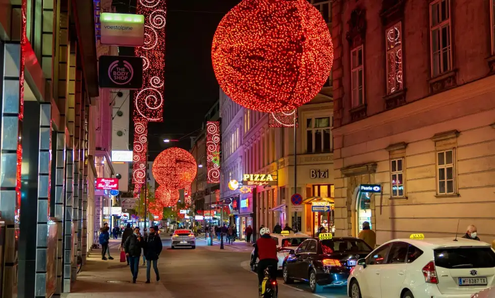 Ausztria járműközlekedése és autópálya matricái